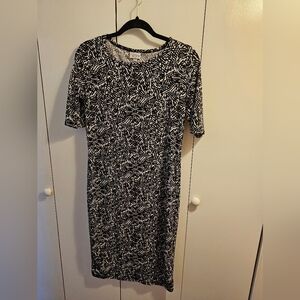 Medium Lularoe Julia Dress